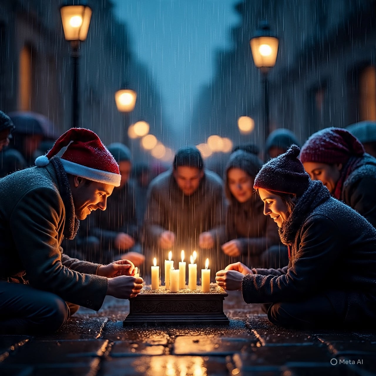 El domingo 7 de diciembre se celebra la Noche de Velitas en Colombia.