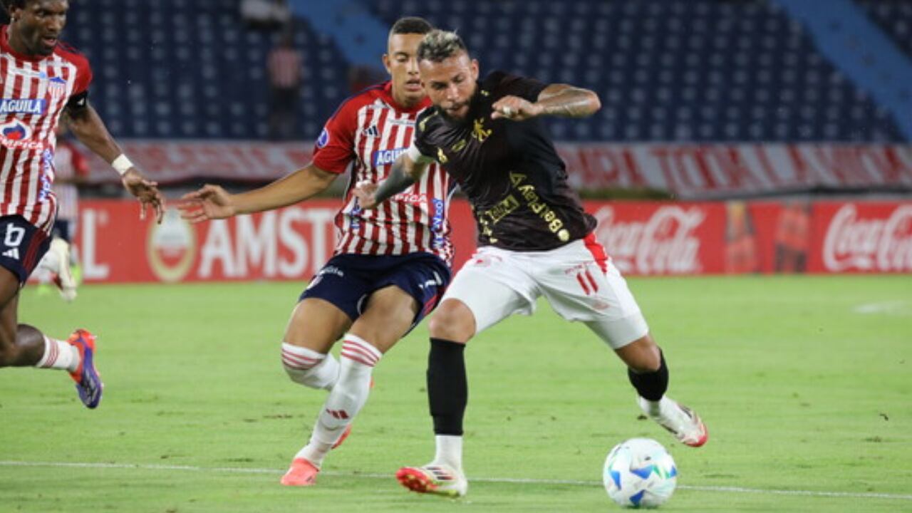 Junior vs. América se jugarán otro duelo importante durante el 2025-I