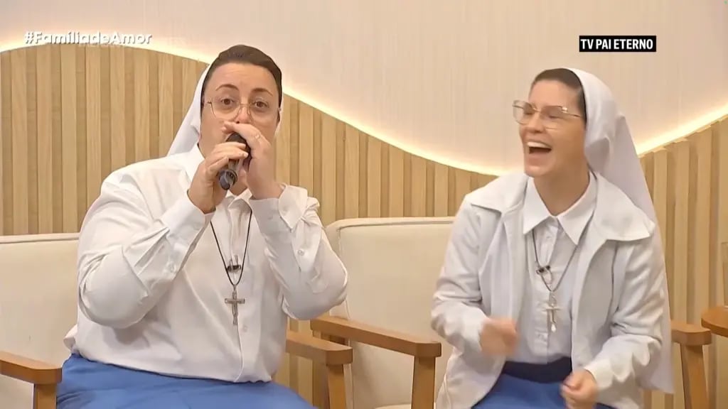 monjas brasil