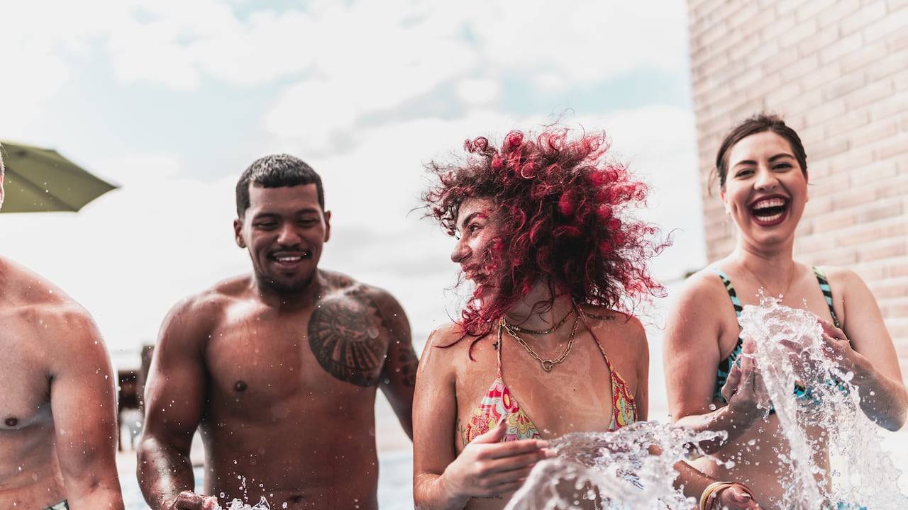 El error común que cometen los turistas al escoger un resort all inclusive.