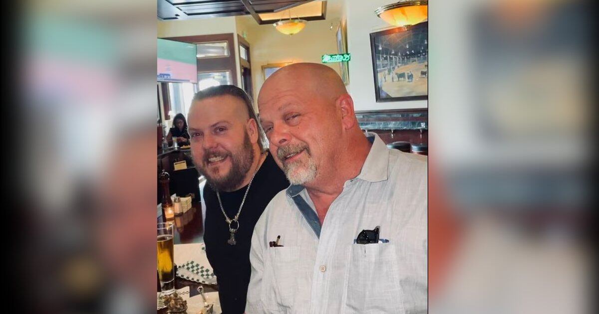 Rick dejó un sentido mensaje para su hijo en Instagram.