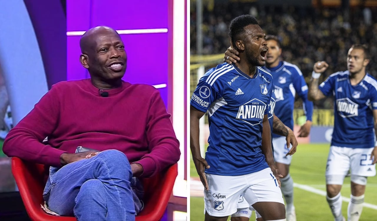 El exjugador de Nacional, habló del buen presente que lleva el cuadro azul.