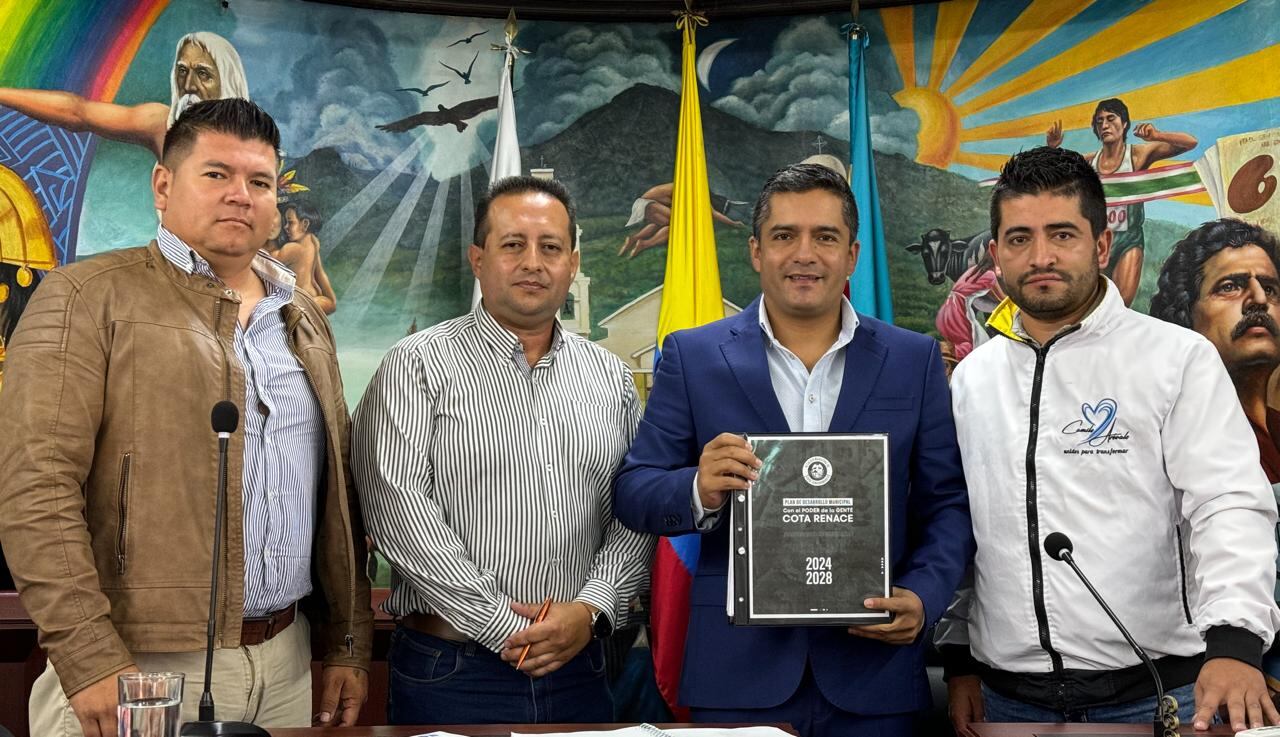 Concejo Municipal de Cota autoriza la creación de una sociedad de economía mixta para la nueva Secretaría de Tránsito y Movilidad