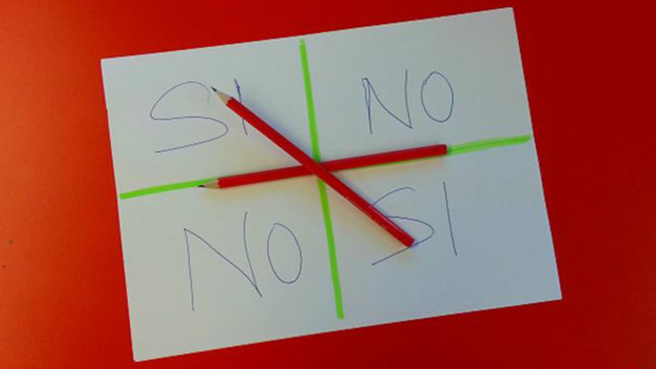 El fenómeno se volvió masivo en las redes sociales.