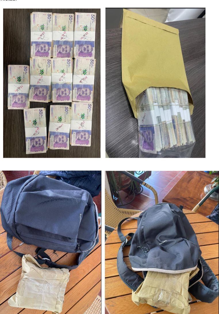 El venezolano que se hizo pasar por disidente de la Farc para extorsionar a comerciantes en Cundinamarca