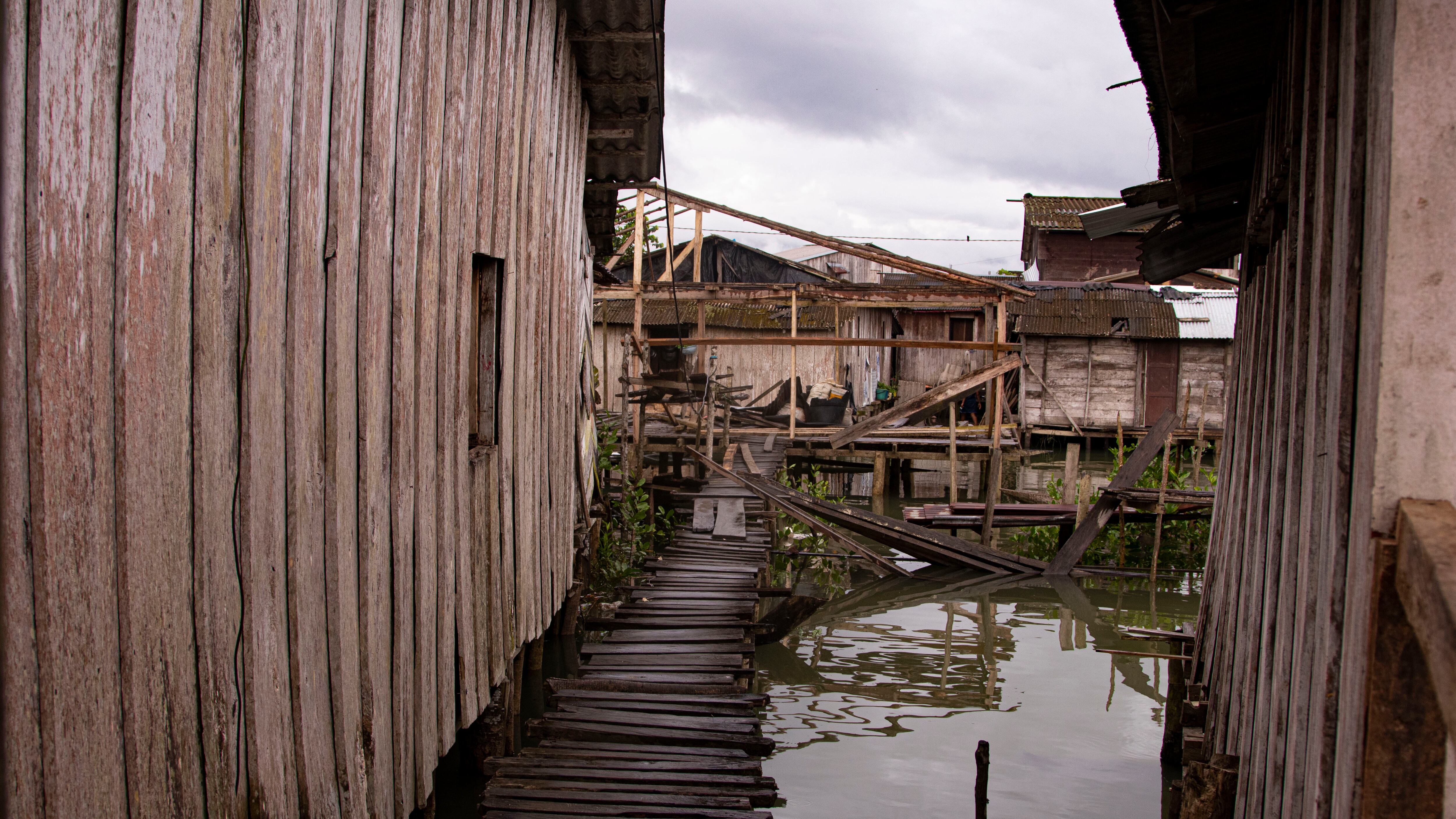 NuquÍ, en el Choco, paisajes, disidencias, grupos armados, población. Viaje de Salud Hernandez