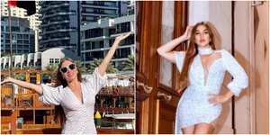 Inessa Polenko, influencer que falleció por una selfie