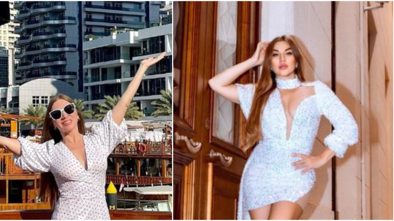 Inessa Polenko, influencer que falleció por una selfie.