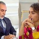 Laura Sarabia y Armando Benedetti
Concejo de ministros 4 febreo 2025
