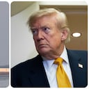 El presidente Donald Trump aseguró que Estados Unidos será "el guardián del estrecho de Ormuz".