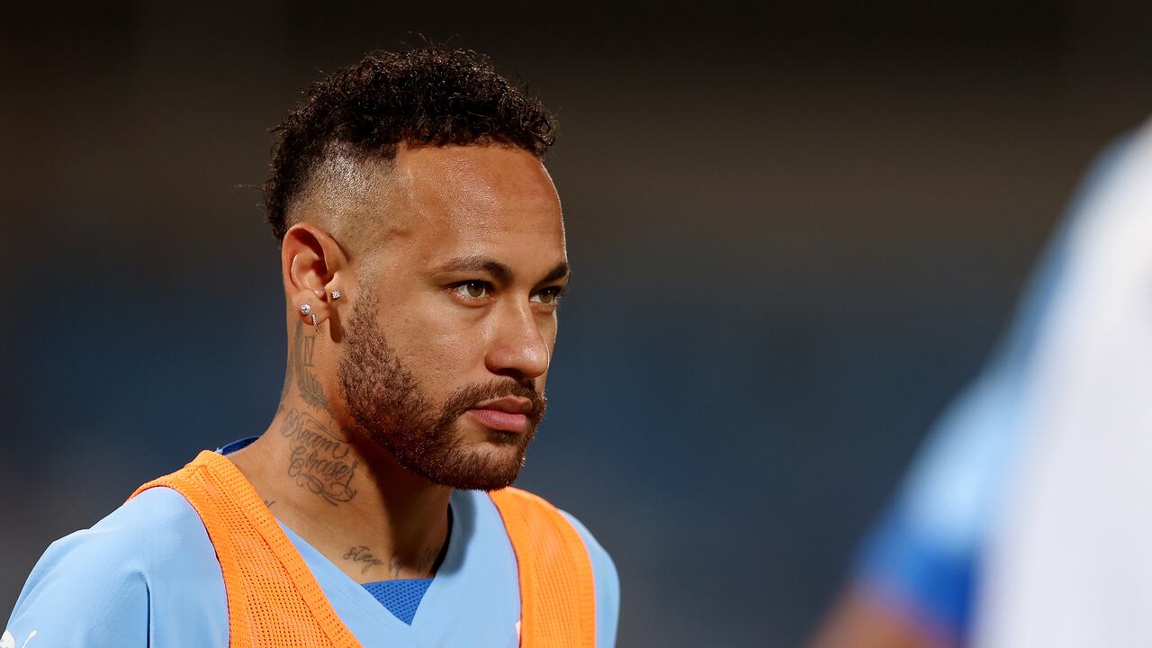 Neymar está pronto a regresar con el Al-Hilal.