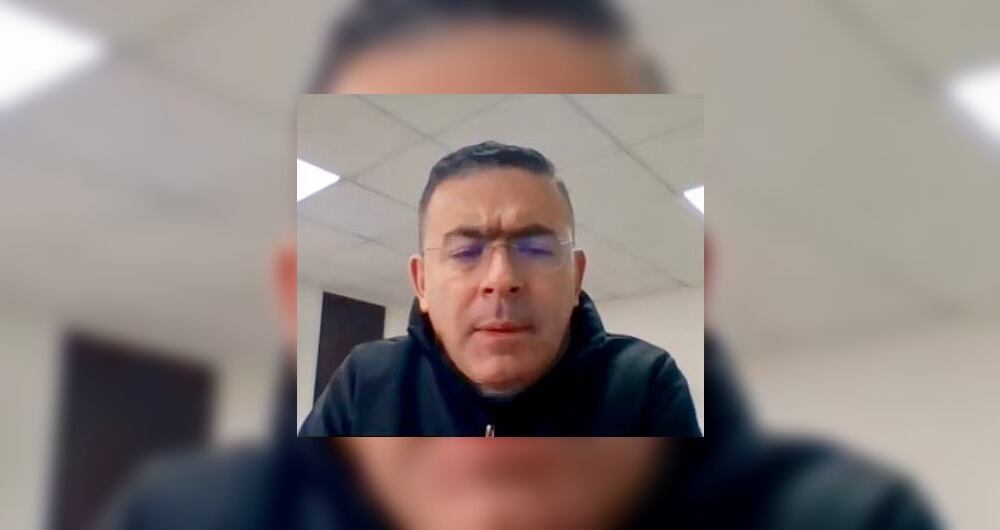 Guillermo Escobar, director del Idiger