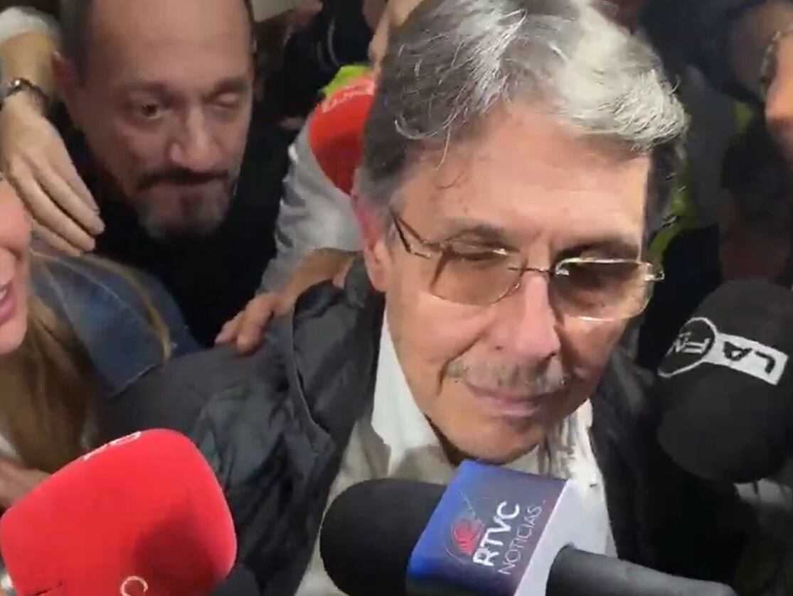 Fabio Ochoa pagó una condena de más de 25 años en Estados Unidos.