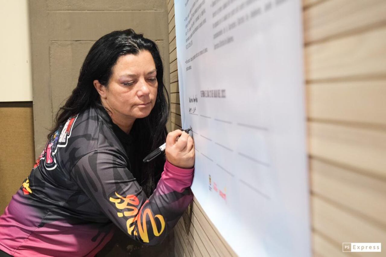 La iniciativa busca mejorar los índices de seguridad en Bogotá.