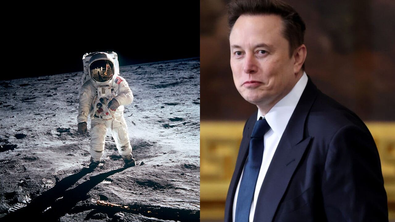 Elon Musk planea llevar los primeros humanos a Marte en 2026.