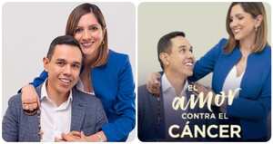 En enero de 2023, el periodista Diego Guauque Peña recibió dos de las peores noticias de su vida: tenía cáncer y falló la cirugía que buscaba extraer su tumor.