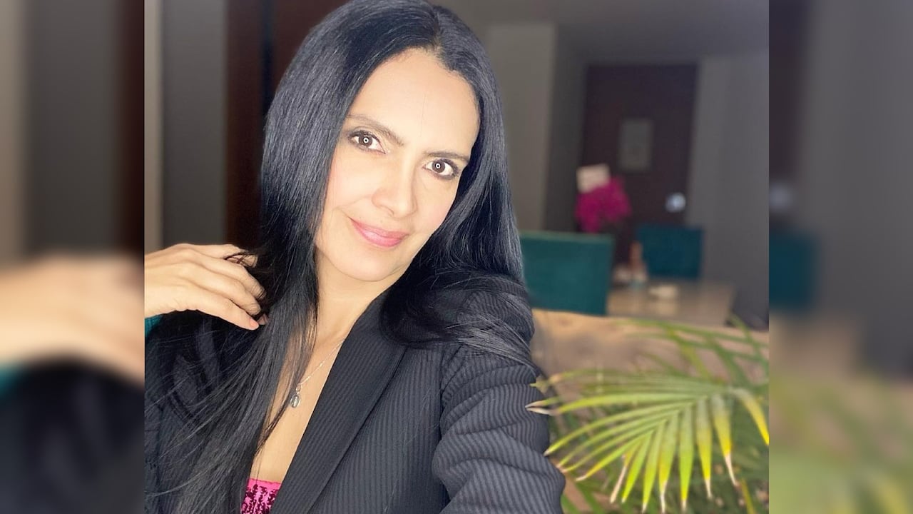 La actriz compartió su confesión a través de la plataforma de video de TikTok.