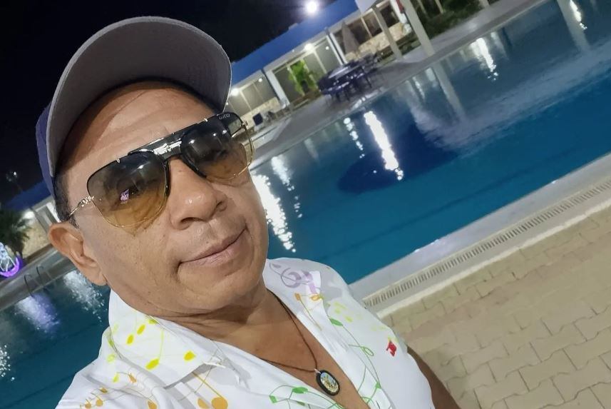 Joaco Guillén fue el representante del 'Cacique' en su mejor momento artístico