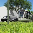 Diseños del Metro de la 80 de Medellín.