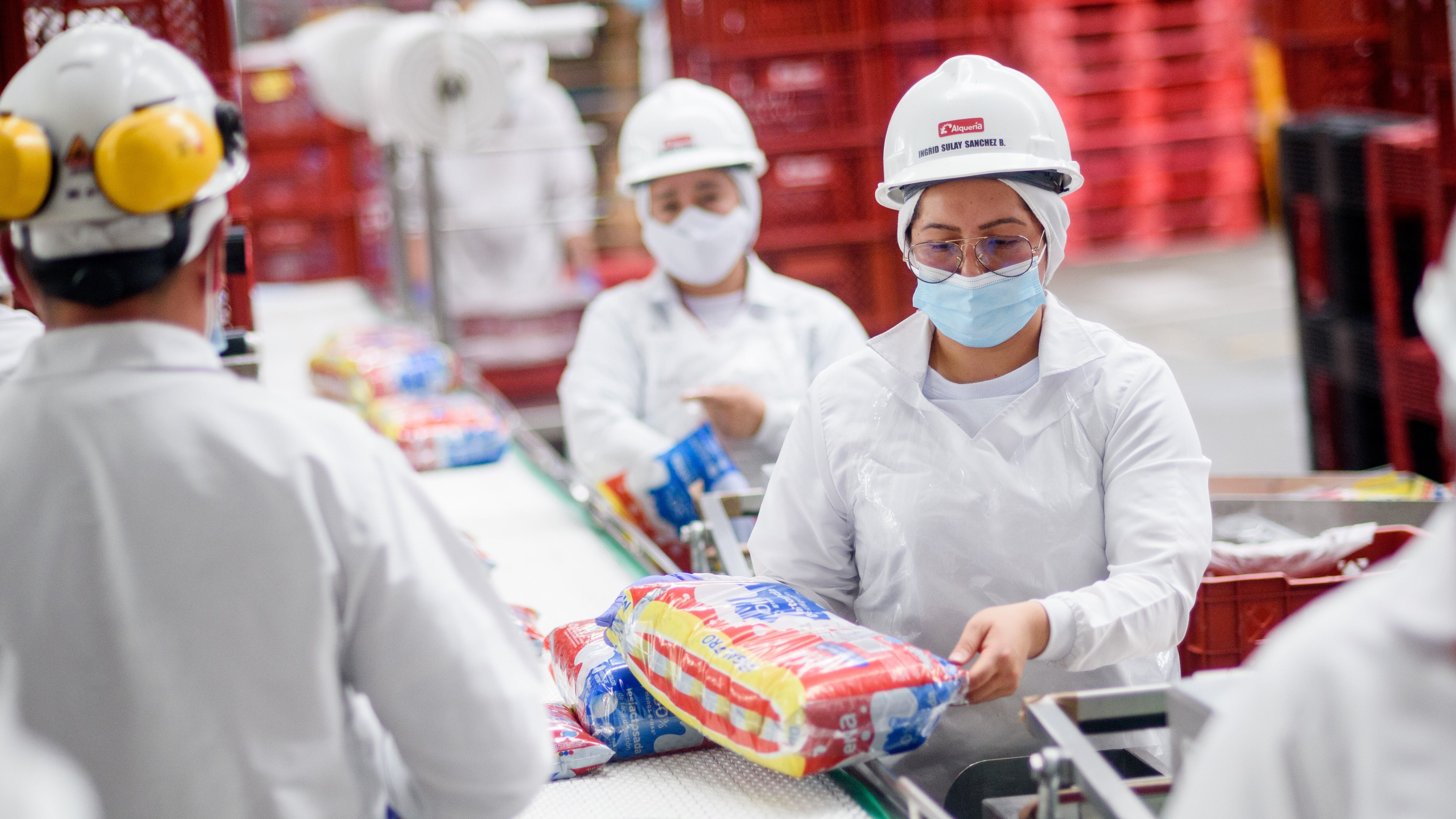 La receta de Alquería para posicionarse como una de las marcas de mayor recordación entre los colombianos