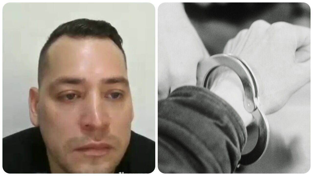 Juan Camilo García Saldarriaga, cabecilla de la red delincuencial El Ajizal.