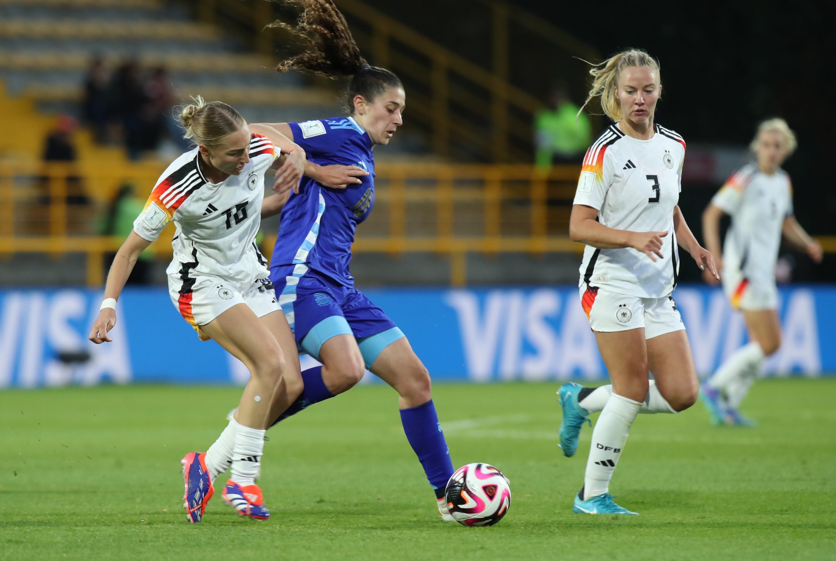 Copa mundial femenina sub 20