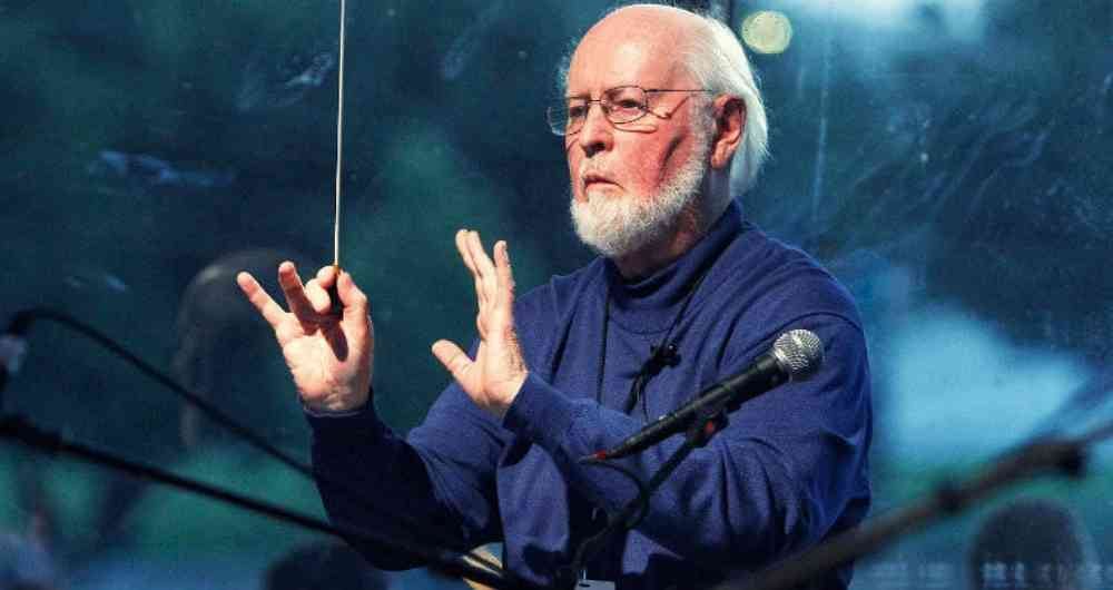  John Williams. Crédito: Paul Morigi/Getty Images for Capitol Concerts.