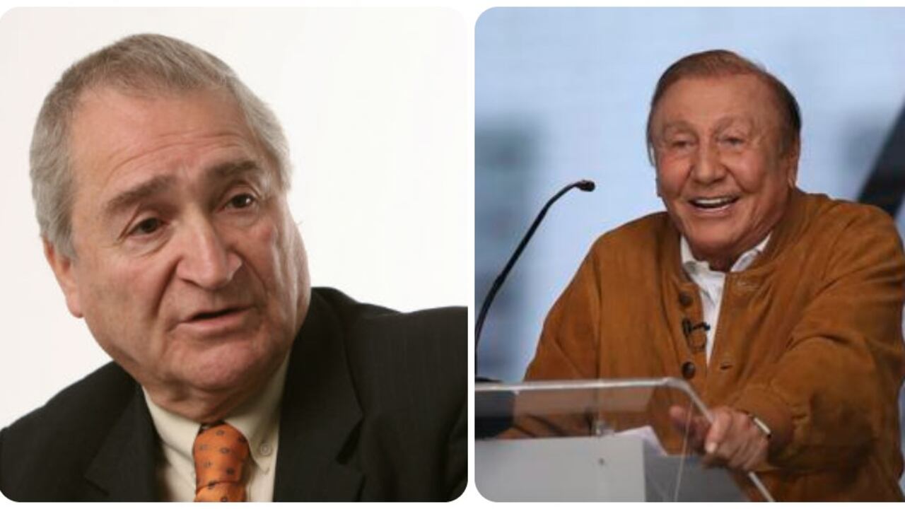 Ómar Yepes y Rodolfo Hernández