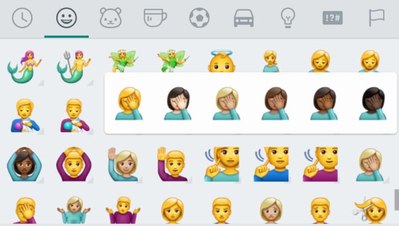 emojis WhastApp