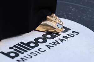 LAS VEGAS, NEVADA - MAY 15: Doja Cat, shoe detail, attends the 2022 Billboard Music Awards at MGM Grand Garden Arena on May 15, 2022 in Las Vegas, Nevada. (Photo by Amy Sussman/Getty Images for MRC)