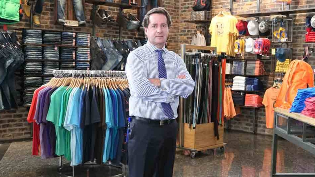 "Es el momento para que los colombianos nos unamos”, aseguró Carlos Arturo Calle a Dinero.