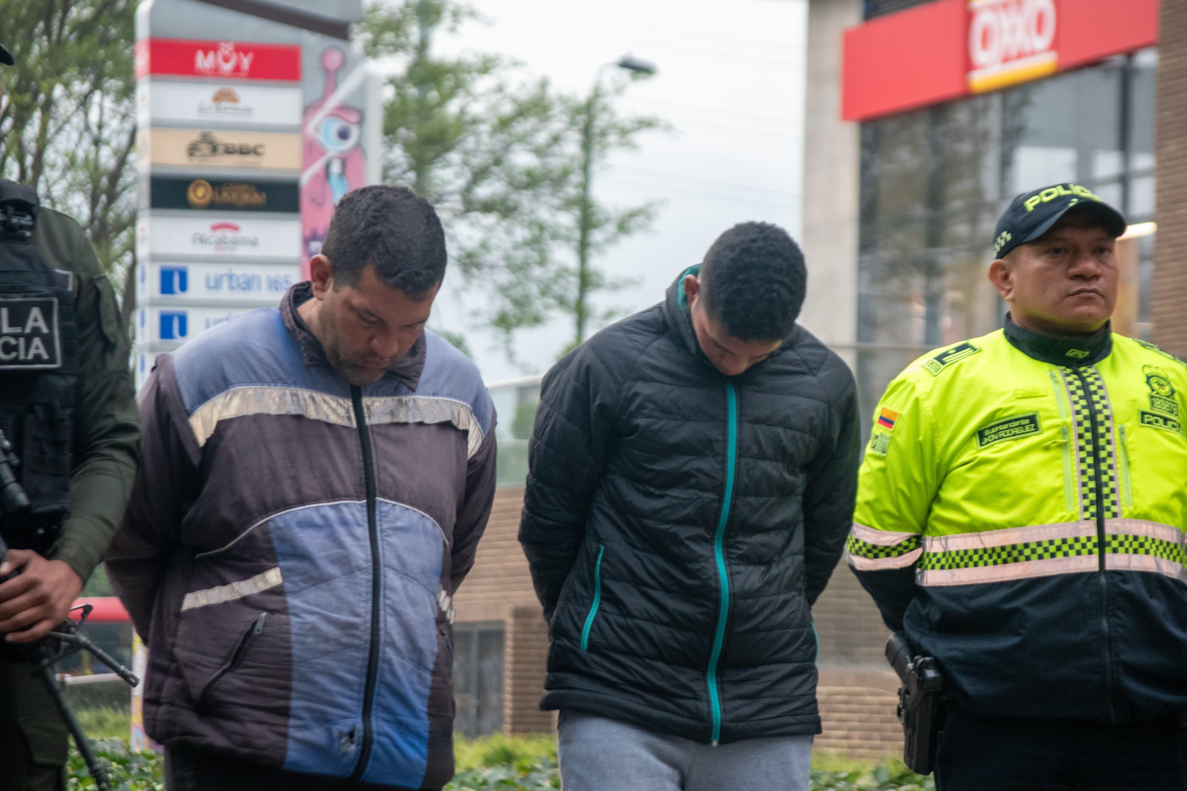 Cayó alias Pure, líder criminal del 'Tren Cipriano'.