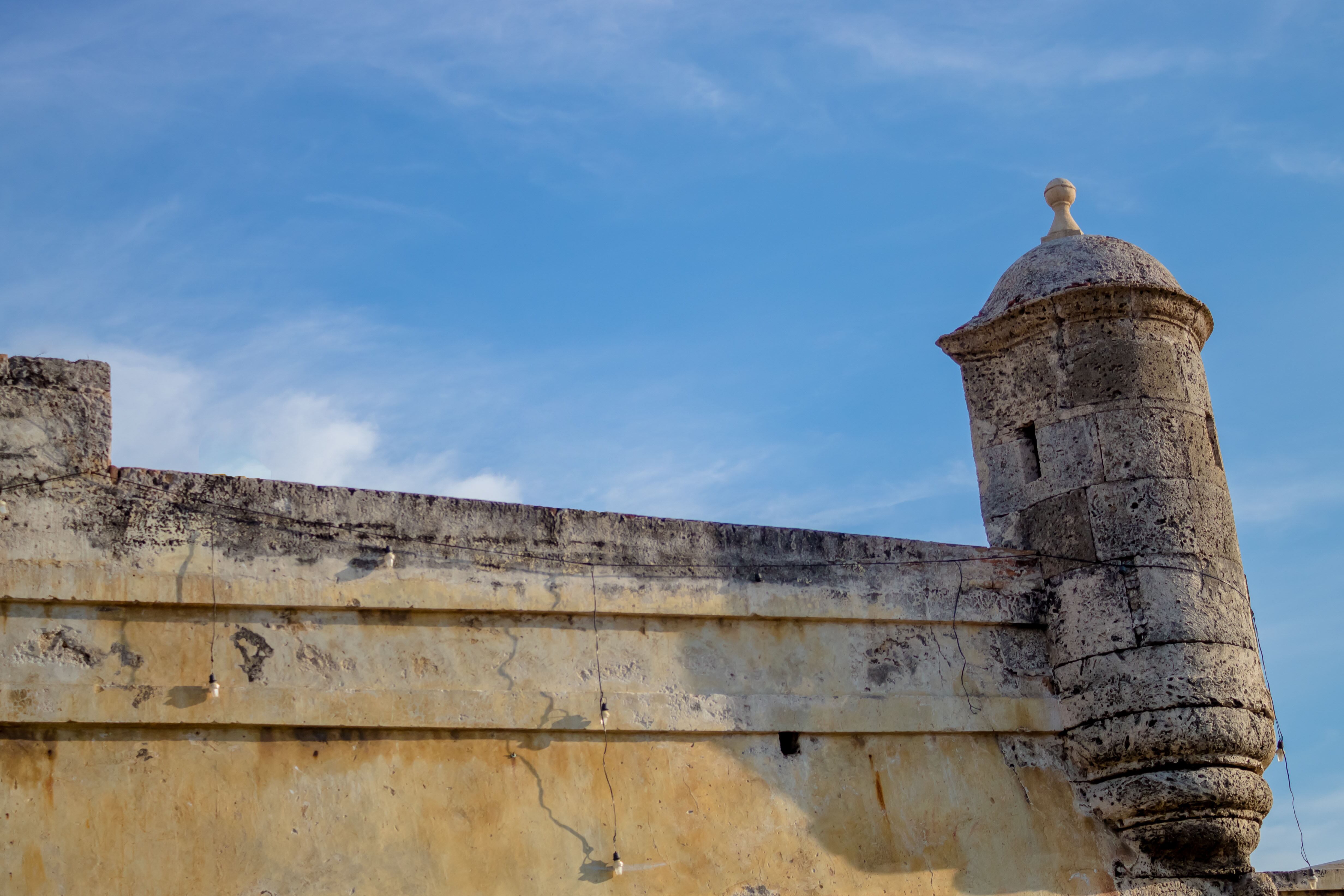 Murallas de Cartagena