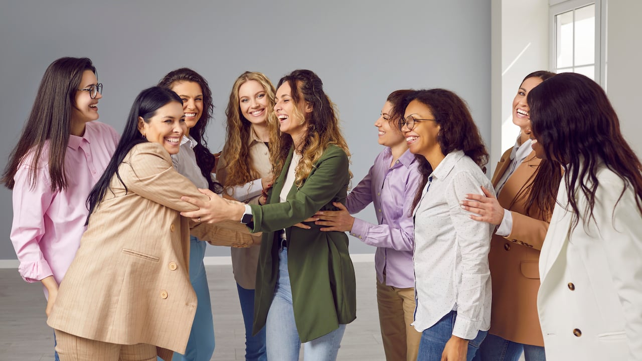 Mujeres que trabajan