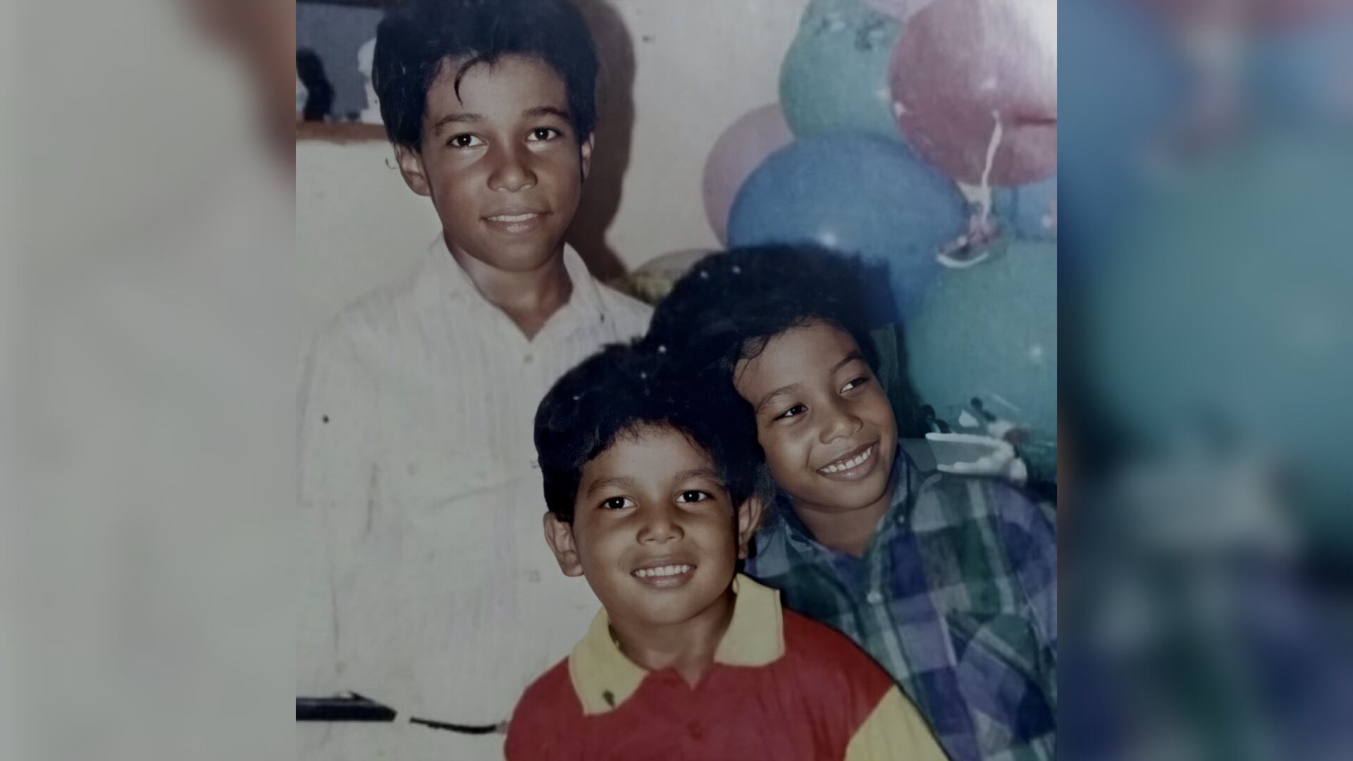 Kaleth Morales era muy unido a sus hermanos