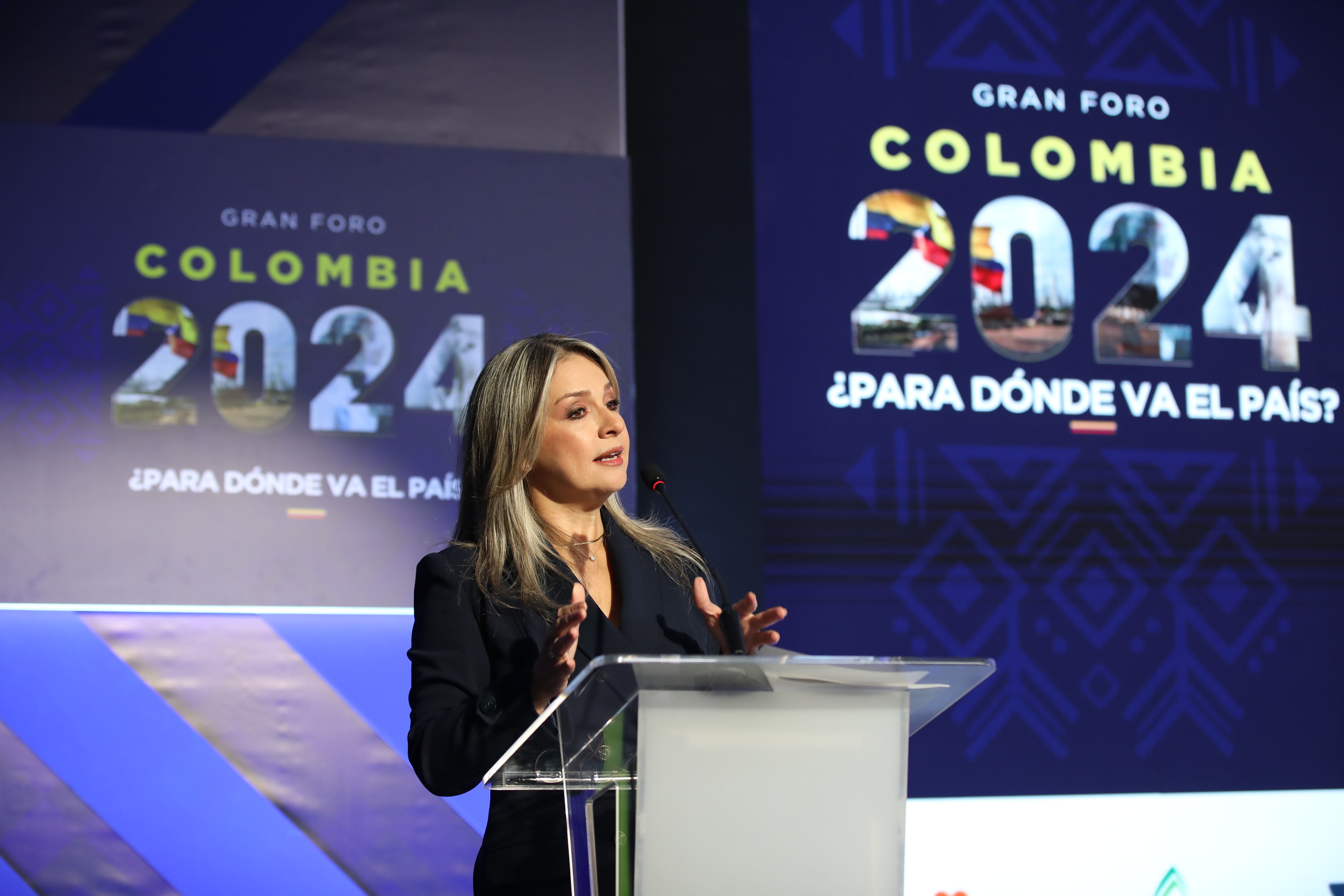 GRAN FORO COLOMBIA 2024
