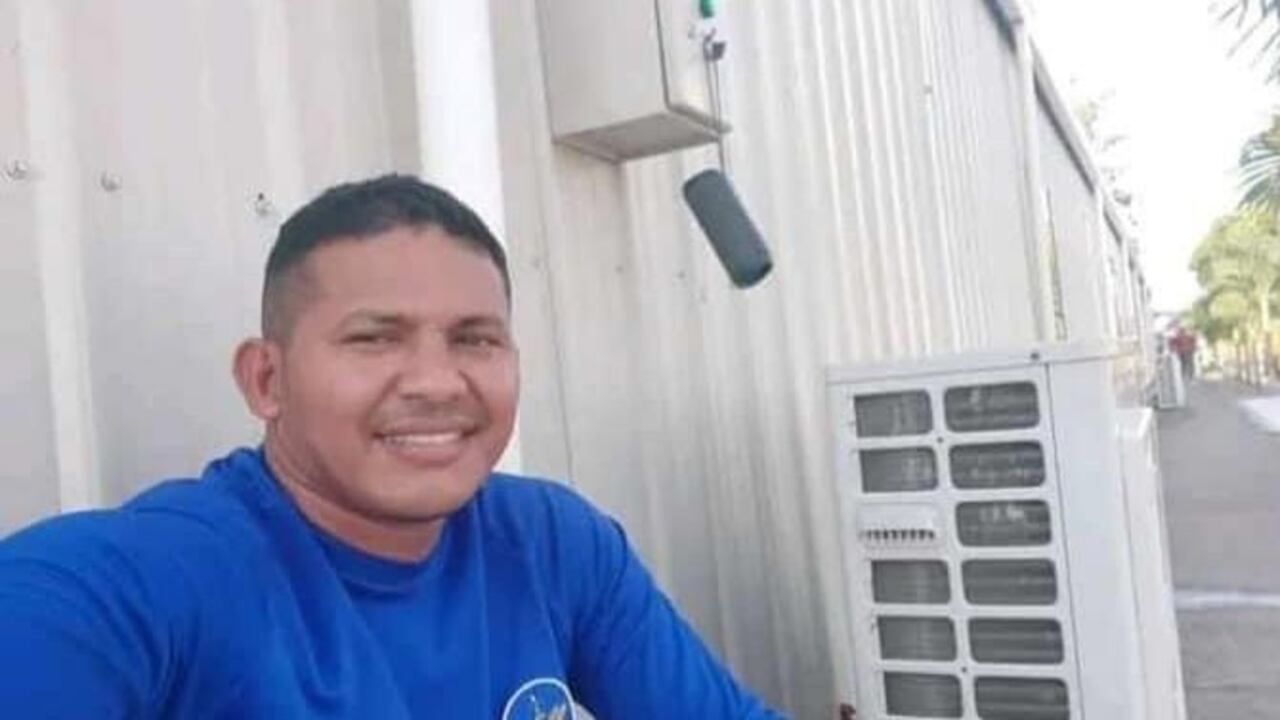 Soldado asesinado en Montería.