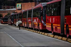 Paro Nacional en Suba