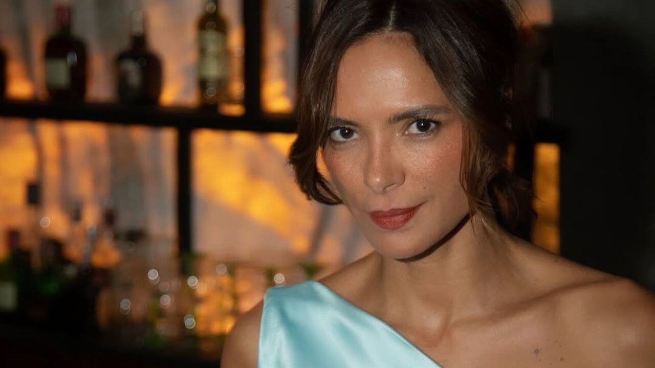 Viña Machado confesó el peor beso que tuvo que dar a un colega: “Ese man, es un tibio”