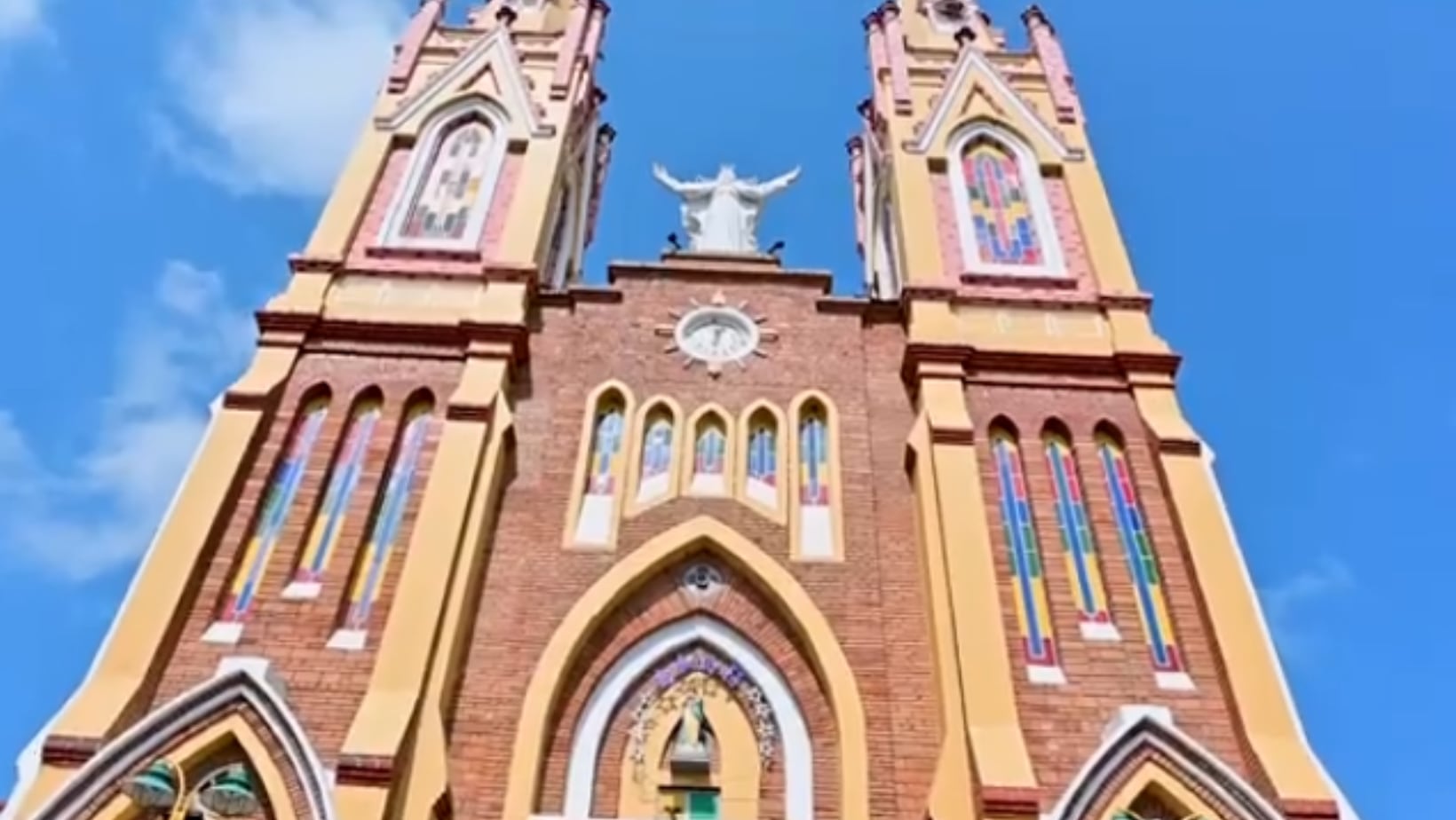 Marsella Risaralda y su in confundible arquitectura