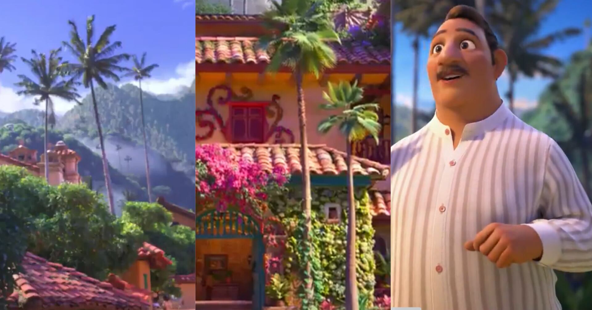 Encanto: ¿Qué referencias colombianas se pueden apreciar en el nuevo tráiler de la película de Disney?