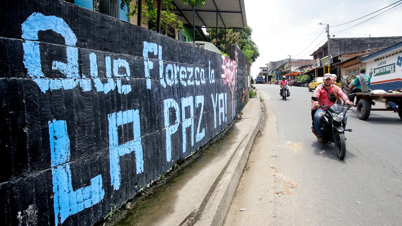 San Vicente del Caguán, de la zona de distensión