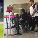 Gonzalo Lencina acabó en silla de ruedas tras la entrada de Jaime Mora, arquero de Alianza