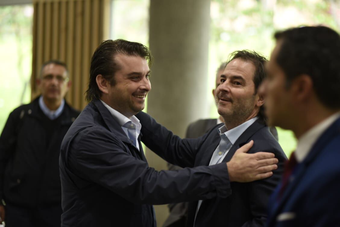 Asamblea Nutresa y Sura en Medellin