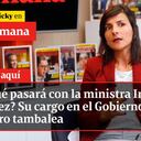 ¿Qué pasará con la ministra Irene Vélez? Su cargo en el Gobierno Petro tambalea