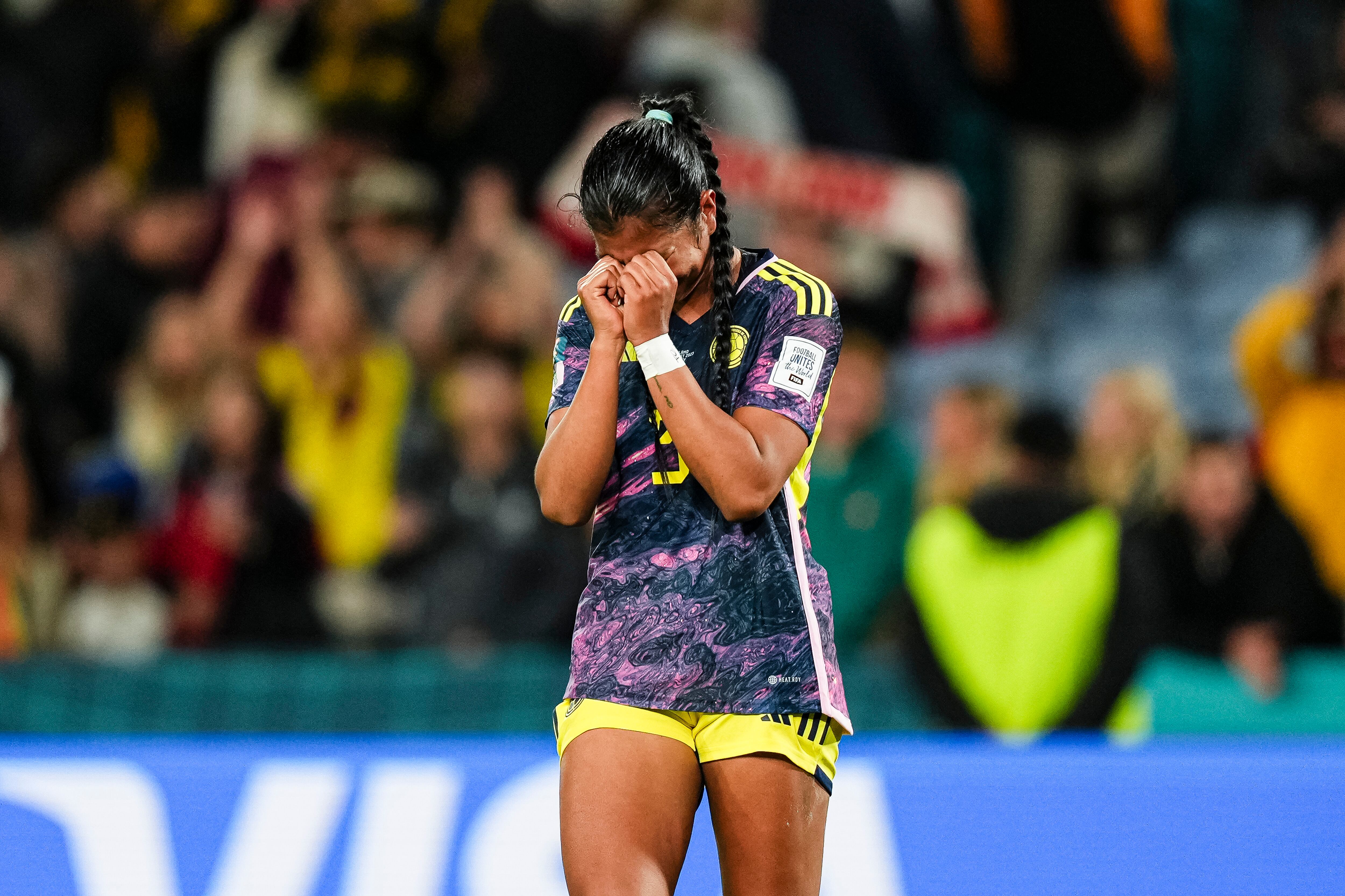 England v Colombia: Quarter Final - FIFA Women's World Cup Australia & New Zealand 2023