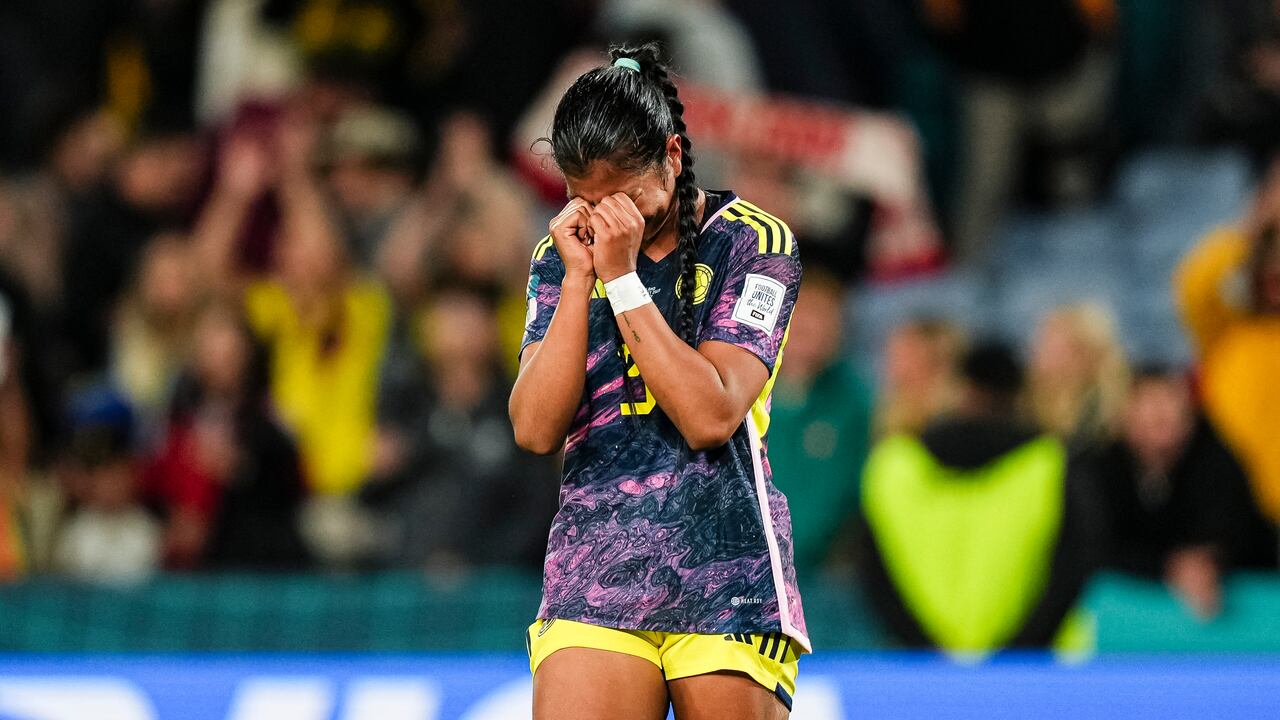 England vs. Colombia: Cuartos de final - FIFA Copa Mundial Femenina Australia y Nueva Zelanda, 2023.