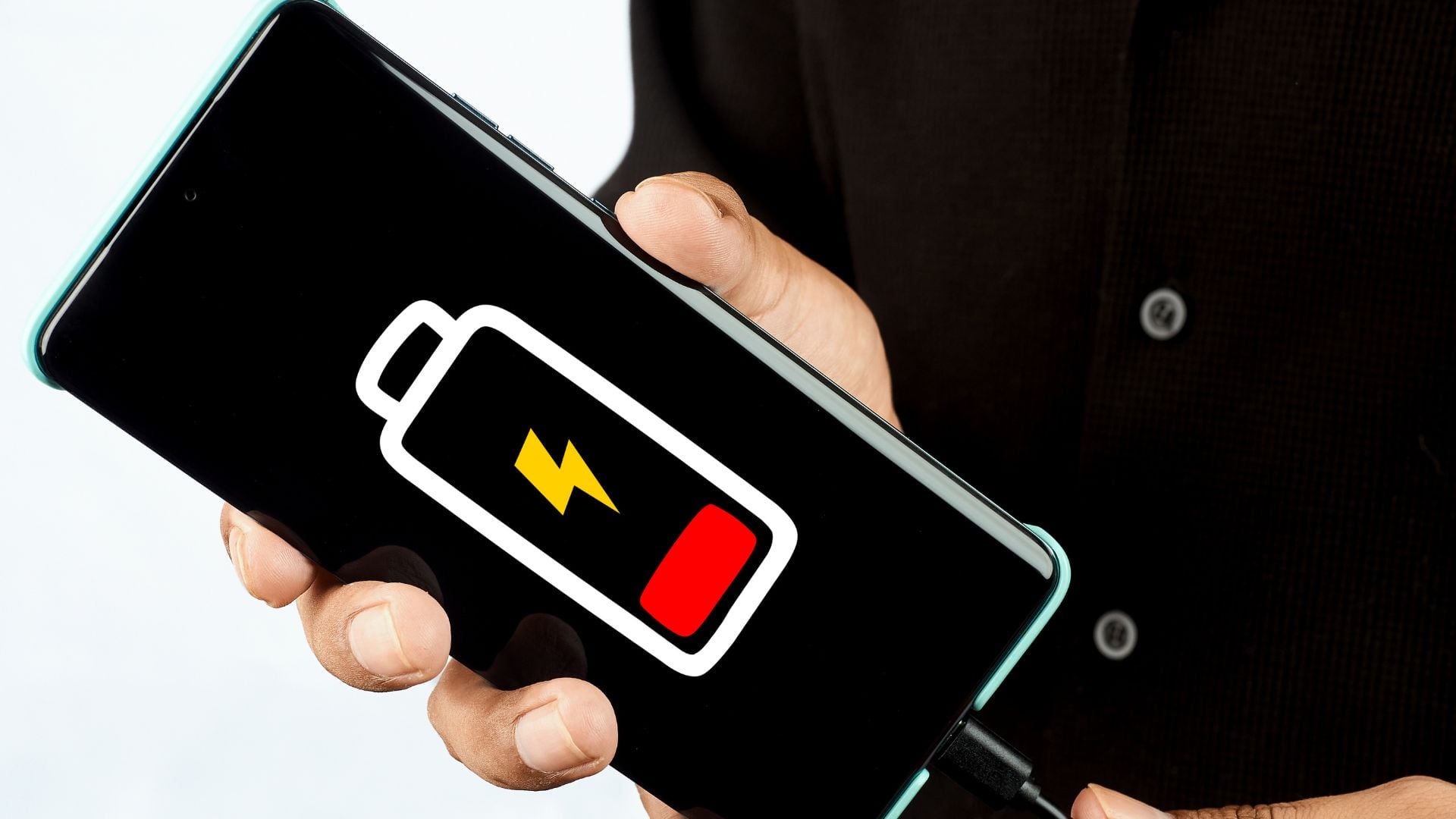 La batería del celular puede perder capacidad con el tiempo, especialmente si hay malas prácticas de uso.