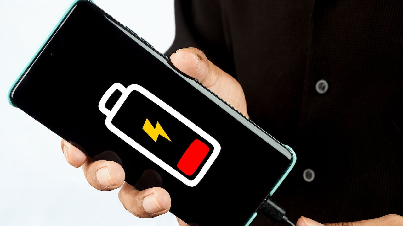 La batería del celular puede perder capacidad con el tiempo, especialmente si hay malas prácticas de uso.