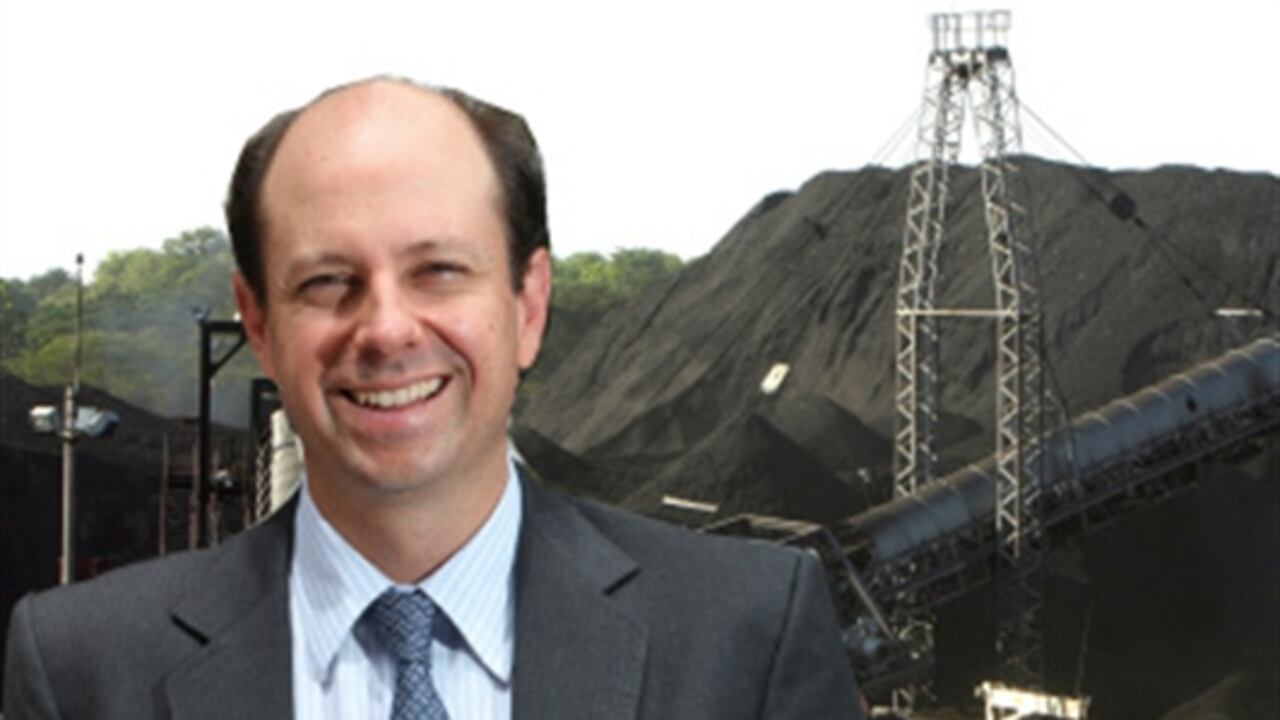 Roberto Junguito, presidente de Cerrejón.